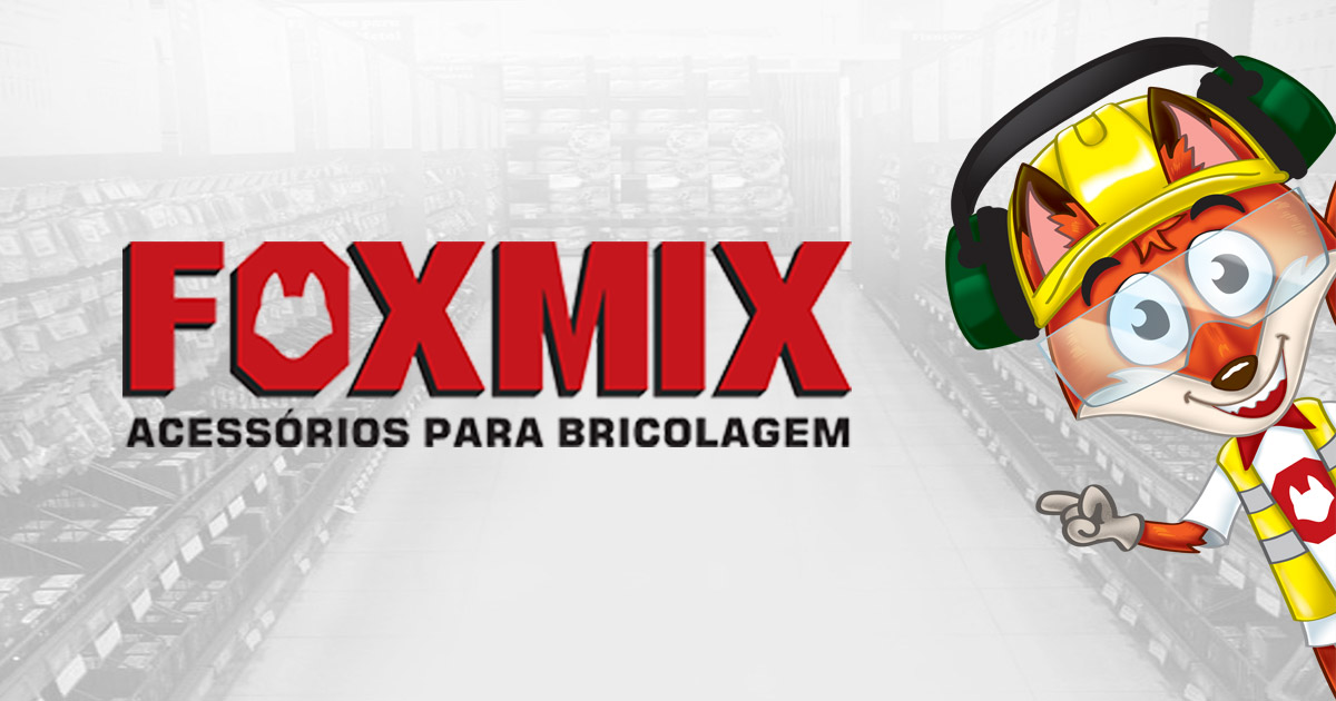 Foxmix Acessorios para Bricolagem